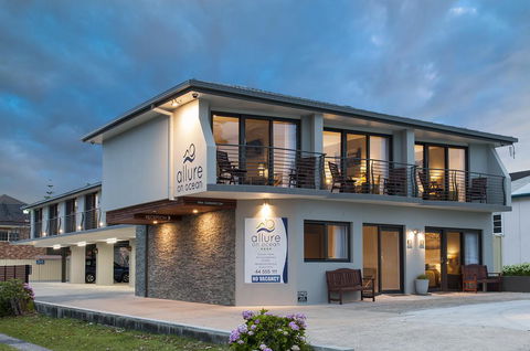 Allure On Ocean Motel - Tweed Heads Accommodation 0
