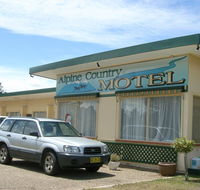 Alpine Country Motel - Tweed Heads Accommodation