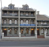 Alpine Heritage Motel - Tweed Heads Accommodation