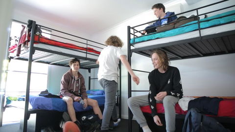 Alpine Sports Lodge - Tweed Heads Accommodation 0