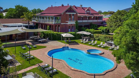 Alzburg Resort - Tweed Heads Accommodation 0