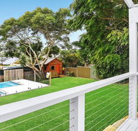 Amalfi Beach House - Tweed Heads Accommodation
