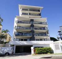 Amalfi Unit 11 - Above All Else - 50 King Street - Tweed Heads Accommodation