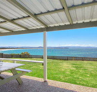 Amazing Aspects - perched above Tilbury Cove - Tweed Heads Accommodation
