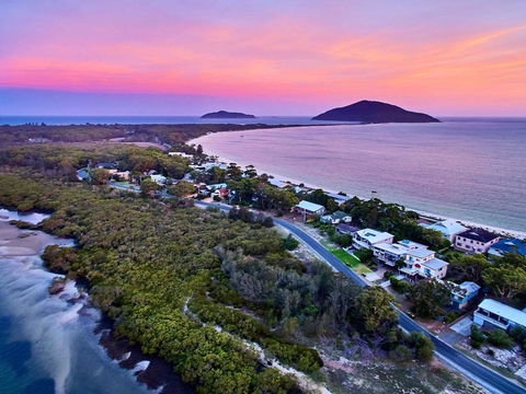 Amazing Ocean Views - Tweed Heads Accommodation 1