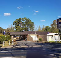 Amber Court Motor Inn - Tweed Heads Accommodation