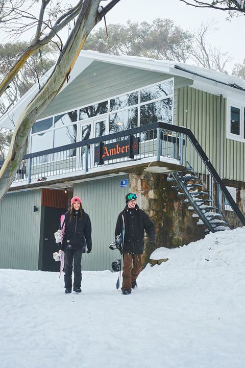 Amber Lodge Mt Buller - Tweed Heads Accommodation 3