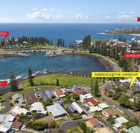 Ambience  The Harbour - calm down unwind  relax - Tweed Heads Accommodation