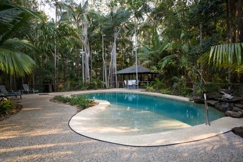 Amore On Buderim Rainforest Cabins - Tweed Heads Accommodation 0