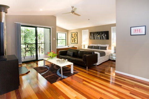 Amore On Buderim Rainforest Cabins - Tweed Heads Accommodation 2