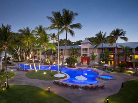 AmphoraStudioPalmCove - Tweed Heads Accommodation 1