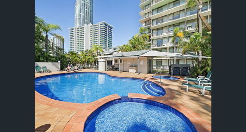 Anacapri Holiday Resort Apartments - Tweed Heads Accommodation 0