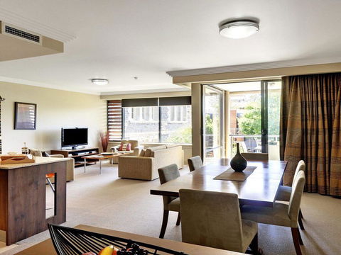 Anchorage @Harbourside - Magnificent Views - Tweed Heads Accommodation 3