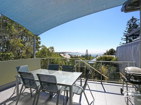 Angourie Blue 1 - Great Ocean Views - Surfing Beaches - Tweed Heads Accommodation 0