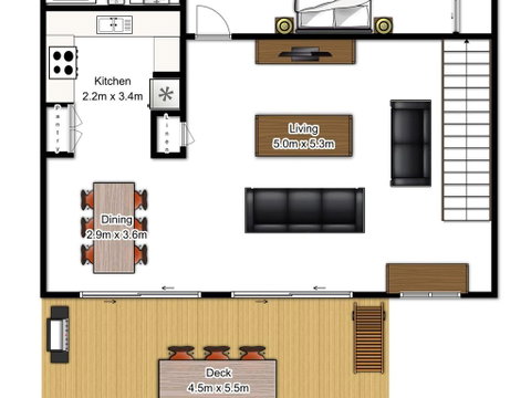 Angourie Blue 7- Stroll To Surfing Beaches. - Tweed Heads Accommodation 2