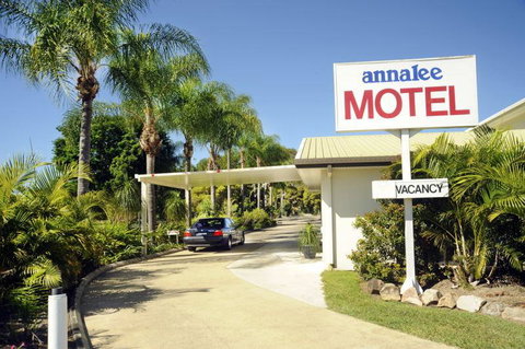 Annalee Motel Beaudesert - Tweed Heads Accommodation 0