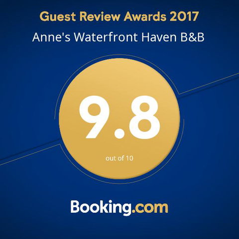 Anne's Waterfront Haven B&B - Tweed Heads Accommodation 3
