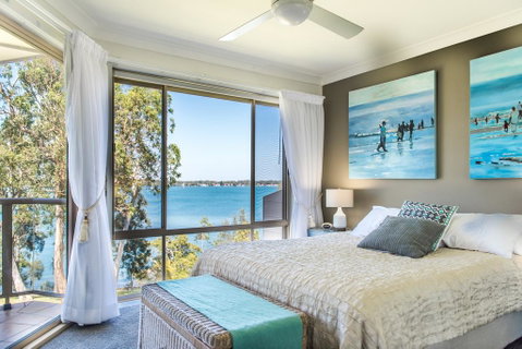 Anne's Waterfront Haven B&B - Tweed Heads Accommodation 0