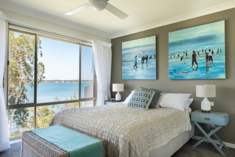 Anne's Waterfront Haven B&B - Tweed Heads Accommodation 2