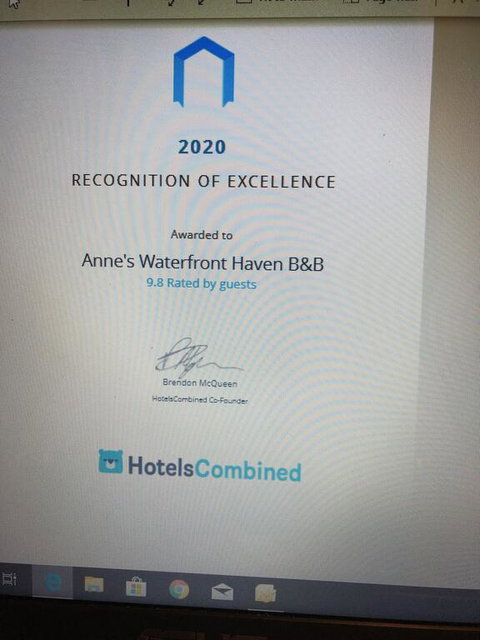 Anne's Waterfront Haven B&B - Tweed Heads Accommodation 1