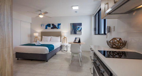 Annexe Apartments - Tweed Heads Accommodation 1