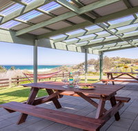 Antonio's Paradise - spectacular views over Warrain beach - Tweed Heads Accommodation