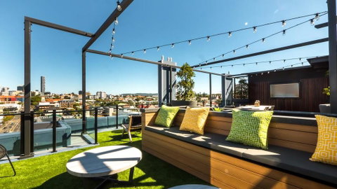 Apartment Fortitude Valley - Tweed Heads Accommodation 0