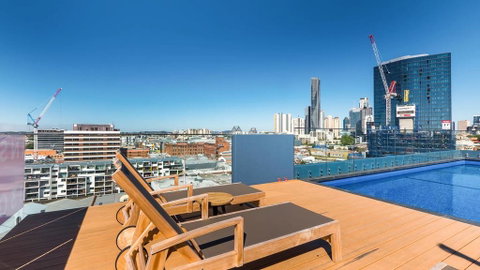 Apartment Fortitude Valley - Tweed Heads Accommodation 2