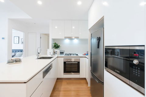 Apartment Newstead Central - Tweed Heads Accommodation 1