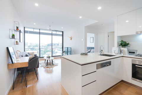 Apartment Newstead Central - Tweed Heads Accommodation 3
