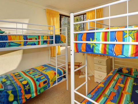 Apartment With Inground Pool - Tweed Heads Accommodation 1