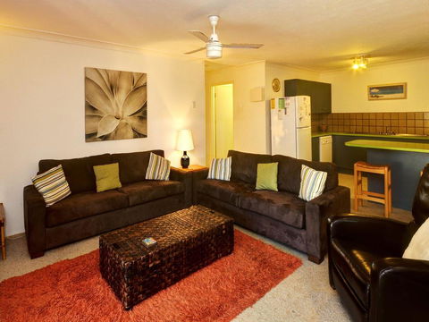 Apartment With Inground Pool - Tweed Heads Accommodation 0