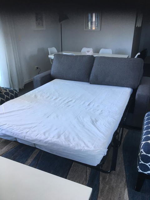 Apartment With Ocean Views - Tweed Heads Accommodation 1