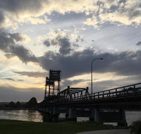 Apartment with sweeping view of the Bay 2 bedrooms sleeps 5 - Tweed Heads Accommodation