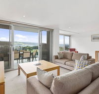 APOLLO BLUE 6 - modern waterfront apartment - Tweed Heads Accommodation