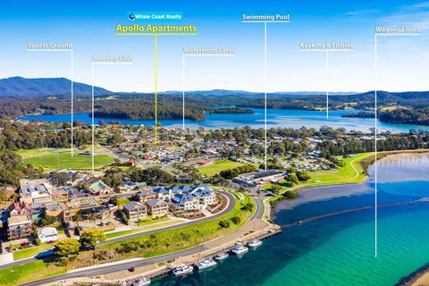 Apollo Unit 10 - Tweed Heads Accommodation 0