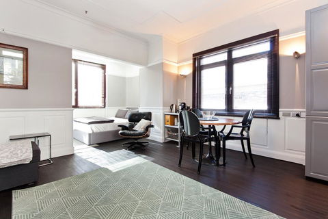 Apt - Art Deco Studio B - Tweed Heads Accommodation 0