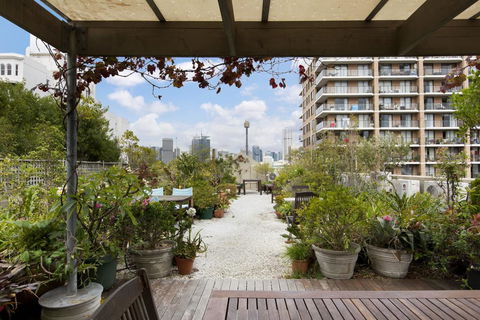Apt - Art Deco Studio B - Tweed Heads Accommodation 2