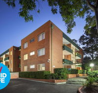 APX Parramatta - Tweed Heads Accommodation