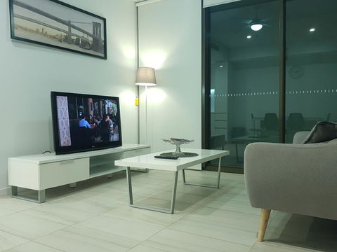 Aqua Newstead - Tweed Heads Accommodation 1