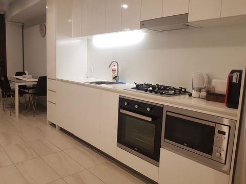 Aqua Newstead - Tweed Heads Accommodation 2