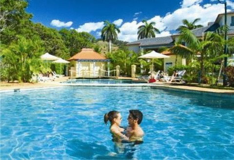 Aqualuna Beach Resort - Tweed Heads Accommodation 0