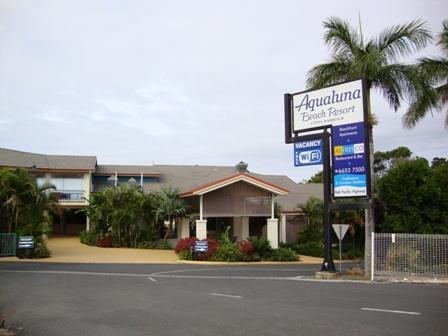 Aqualuna Beach Resort - Tweed Heads Accommodation 3