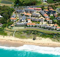 Aqualuna Beach Resort - Unit 25 - Tweed Heads Accommodation
