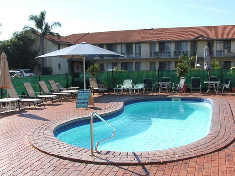 Aquarius Resort - Tweed Heads Accommodation 0