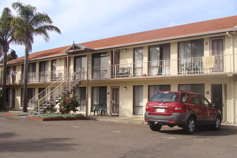 Aquarius Resort - Tweed Heads Accommodation 1
