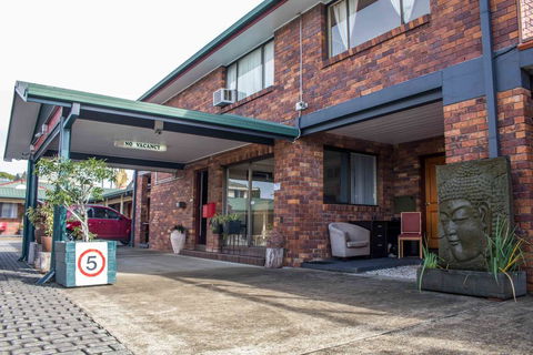 Arabella Motor Inn (formerly South Tweed Motor Inn) - Tweed Heads Accommodation 2