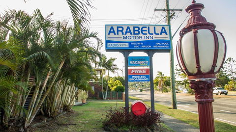 Arabella Motor Inn (formerly South Tweed Motor Inn) - Tweed Heads Accommodation 3