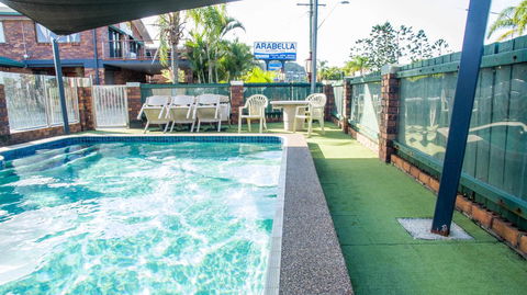 Arabella Motor Inn (formerly South Tweed Motor Inn) - Tweed Heads Accommodation 0