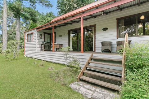 Arcadia Cottage - Tweed Heads Accommodation 1
